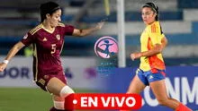 VER Colombia vs Venezuela sub 20 EN VIVO, vía DSports por el campeonato sudamericano femenino 2024 GRATIS