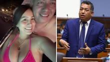 Darwin Espinoza: foto confirmaría cercanía con una persona contratada en el Congreso por Kira Alcarraz