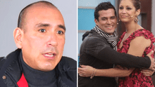 Rafael Fernández tras coqueteos de Karla Tarazona y Christian Domínguez: "Sabía que podía pasar"