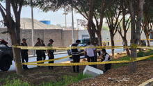 Santa Anita: hallan cuerpo de mujer asesinada cerca de zona industrial