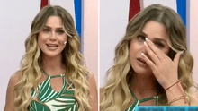 Ducelia Echevarría se despide de la conducción en Panamericana TV entre lágrimas: ¿qué pasó?