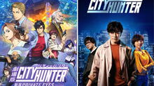 'City Hunter', el anime: fecha de estreno, tráiler y más de la película live action de Netflix