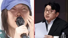 Min Hee Jin, CEO de ADOR, se defiende de acusaciones en su contra: “No traicioné a HYBE”