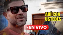 Yaco Eskenazi EN VIVO en 'Amor y Fuego': conductor revelará detalles de su pelea con Ethel Pozo