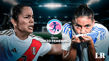 Perú vs. Argentina, Sudamericano Sub-20 EN VIVO: ¿a qué hora juegan por el Femenino?