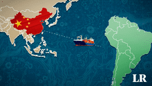 Conoce al país de Sudamérica que exporta más a China: no es Perú ni Chile