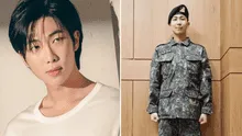 Namjoon, de BTS, anuncia el lanzamiento de su segundo álbum tras ingresar al servicio militar