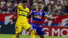 Boca Juniors vs. Fortaleza EN VIVO HOY por la Copa Sudamericana 2024: sigue el minuto a minuto