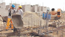 Sector construcción creció 3,8% en el primer trimestre