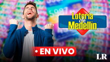 Lotería de Medellín de HOY, 20 de abril: entérate EN VIVO los números ganadores del sorteo 4728