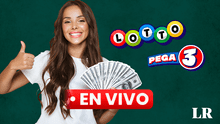 LOTERÍA Nacional de Panamá EN VIVO, 27 de abril: resultados del Lotto y Pega 3 vía RPC y TELEMETRO