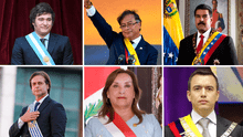 Este es el presidente con mayor aprobación de Sudamérica en abril, a pesar de escándalo de corrupción
