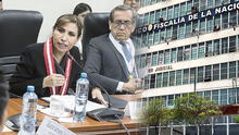Patricia Benavides: dan por concluido nombramiento de 3 fiscales vinculados a presunta red criminal