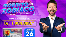 Lotería Nacional de Panamá HOY EN VIVO, 26 de abril: resultados del Gordito del Zodiaco, vía Telemetro