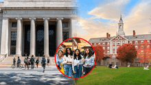 ¿Quieres estudiar gratis en EE. UU.? Así puedes ser parte de Harvard, MIT y otras universidades