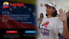 REGISTRO Gran Misión Venezuela Mujer 2024 vía Sistema Patria: inscríbete en 4 pasos y accede a los beneficios