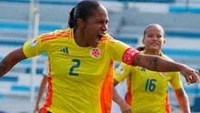 ¡Triunfo agónico! Colombia ganó 3-2 a Venezuela y sigue en lo alto del Sudamericano Femenino Sub-20