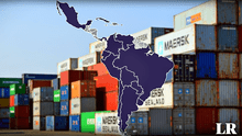 El país de Latinoamérica con mayor exportación a Estados Unidos: venció a China durante 2023