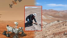 La zona de Arequipa que tiene similitudes con Marte: piden que la NASA inicie pruebas en este lugar