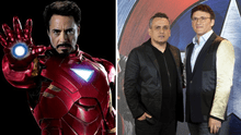 Directores de 'Avengers: Endgame' revelan el posible regreso de Robert Downey Jr. a Marvel