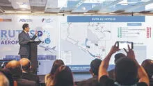 Alistan 5 rutas de transporte público para llegar al nuevo terminal del Jorge Chávez