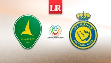 Ver Al-Nassr vs. Al-Khaleej EN VIVO HOY: con Cristiano Ronaldo titular, juegan por la liga saudí