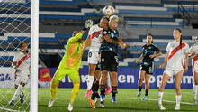Perú sufrió una dura goleada: cayó 5-0 ante Argentina por el Sudamericano Femenino Sub-20