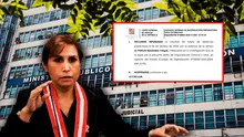Operación Valkiria: Patricia Benavides deberá entregar celular a Fiscalía, pese a negativa