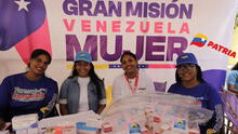 Gran Misión Venezuela Mujer 2024: REGÍSTRATE y ACCEDE a los nuevos beneficios por el Sistema Patria