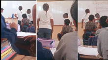 Chimbote: profesora es sancionada por la UGEL tras golpear a menor de 10 años en aula