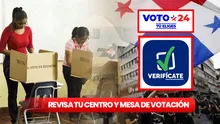 Verifícate para votar en Panamá: consulta tu centro y mesa de votación