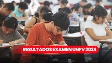 Resultados examen UNFV 2024: revisa AQUÍ la lista de ingresantes y puntajes de la prueba de ingreso