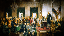 La primera capital de Estados Unidos y lugar donde fue redactada la Constitución: no es Washington D. C.