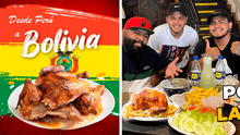 El restaurante de pollo a la brasa que inició en SJL y hoy triunfa en Bolivia: tiene más de 6 locales