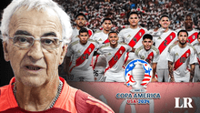 Jorge Fossati y la fecha final en la que entregará la lista de convocados para la Copa América
