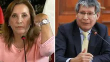 Fiscal de la Nación investiga por presunto soborno a Dina Boluarte por beneficios a Wilfredo Oscorima
