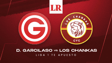 Deportivo Garcilaso vs. Los Chankas EN VIVO: transmisión del partido de HOY por la Liga 1 2024