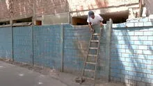 Magdalena: exigen demolición de 'muro de la vergüenza' que divide el asentamiento del malecón