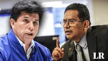 Eduardo Pachas asegura que no "abandonó" defensa de Pedro Castillo y responsabiliza a otro abogado