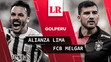 ¿A qué hora juega Alianza Lima vs. Melgar HOY por el Torneo Apertura de la Liga 1 2024?