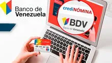 Credinómina del Banco de Venezuela 2024: Estos son los pasos para obtener el préstamo de 385 dólares