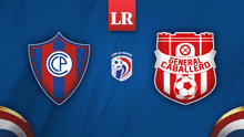 Cerro Porteño 3-0 General Caballero EN VIVO vía Tigo Sports por la Primera División Paraguay