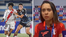 DT de la selección peruana femenina sub-20 lanzó fuerte reclamo contra Conmebol: "Hay una falta de respeto"