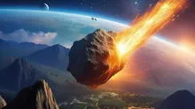 Asteroide Aphophis pasará cerca a la Tierra en 2029: ¿qué tan probable es que impacte a nuestro planeta?