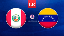 Perú vs. Venezuela femenino sub-20 EN VIVO vía DSports ONLINE