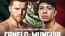 TRANSMISIÓN 'Canelo' Álvarez vs. Javier Munguía HOY, vía ESPN Knockuot, TUDC y Star Plus
