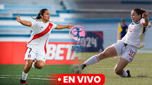 Venezuela fulminó 6-1 a Perú en hexagonal final del Sudamericano Femenino Sub-20