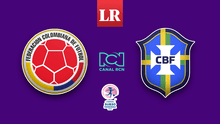 Colombia vs. Brasil EN VIVO: mira AQUÍ el partido por el hexagonal final del Sudamericano Sub-20 Femenino 2024