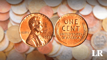 Descubre por qué esta moneda de un centavo de dólar puede valer más de US$300.000