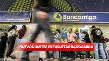 Descubre los NUEVOS límites de tarjetas de crédito en Bancamiga 2024